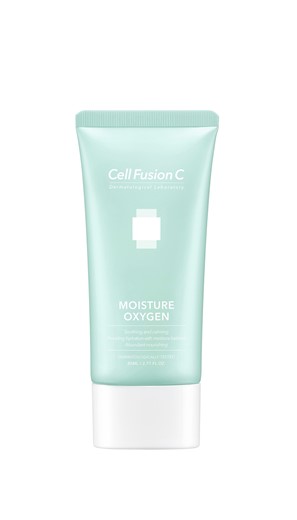 Cell Fusion C Moisture Oxygen - emulsja nawilżająco - dotleniająca - 80ml