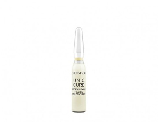 Skeyndor Uniqcure Redensifying Filling Concentrate - ampułki wzmacniające - 7x2ml