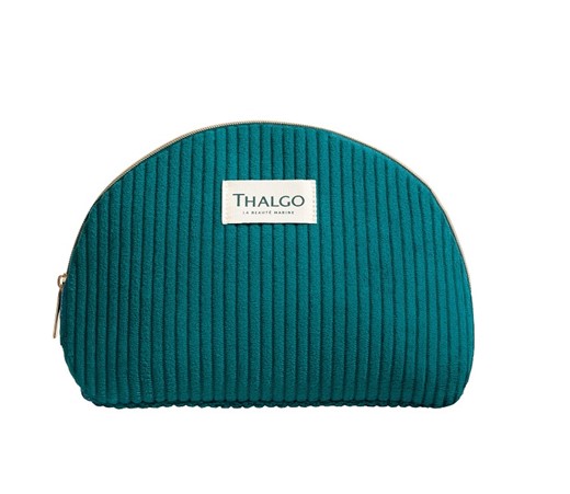 Thalgo Cold Cream Marine Nourishing Collection - zestaw odżywczo-łagodzący - 30ml + 15ml + 15ml + kosmetyczka