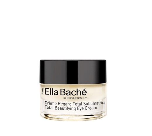 Ella Bache Total Beautifying Eye Cream - liftingująco - upiększający krem pod oczy - 15ml