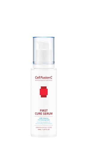 Cell Fusion C First Cure Serum - serum intensywnie regenerujące dla skóry wrażliwej - 50ml