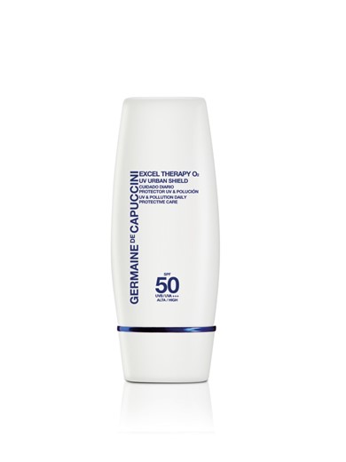 Germaine De Capuccini Urban Shield (SPF50) - krem ochronny - 30ml