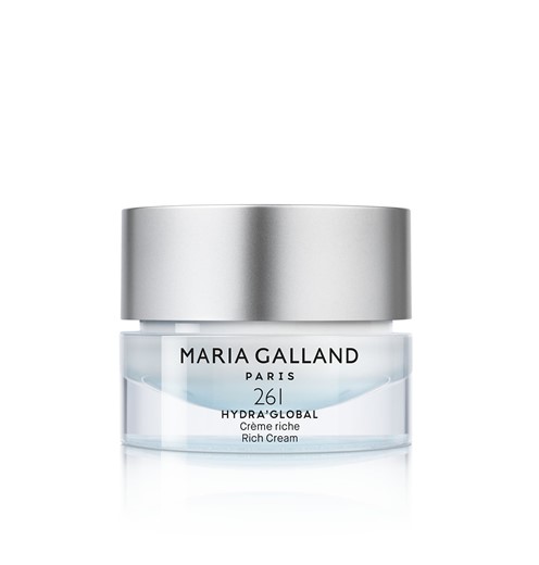 Maria Galland Hydra’Global Rich Cream No. 261 - krem do twarzy - 50ml