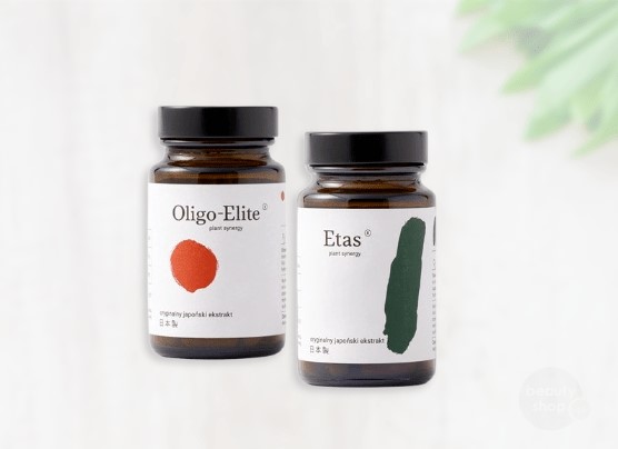 Unikalna formuła suplementów diety Oligo-Elite i E