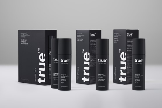 Kosmetyki premium dla mężczyzn True Man Skin Care