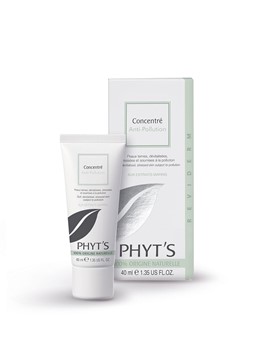 Phyt's Reviderm Concentre Anti - Pollution - energetyzujący booster - 40ml
