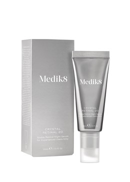 Medik8 Crystal Retinal 20 - stabilne serum z retinaldehydem o najwyższej mocy na noc - 30ml