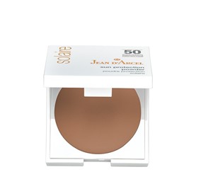 Jean d'Arcel Solaire Sun Protection Powder No.2 (SPF50) - puder przeciwsłoneczny - 9,5g