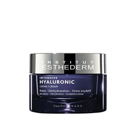 Esthederm Intensive Hyaluronic Cream - krem nawilżający z kwasem hialuronowym - 50ml