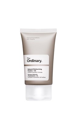 The Ordinary Natural Moisturizing Factors + HA - krem nawilżający do twarzy - 30ml