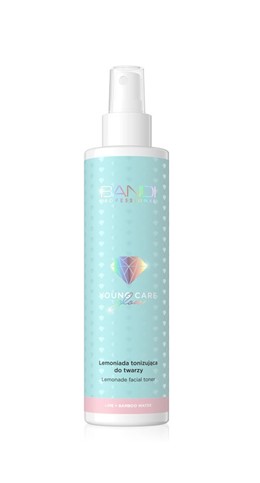 Bandi Young Care - lemoniada tonizująca do twarzy - 230ml