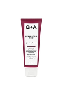 Q+A Hyaluronic Acid Gel Cleanser - żel do mycia twarzy z kwasem hialuronowym - 125ml