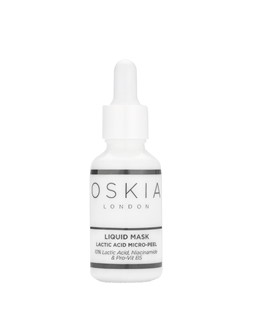 Oskia Liquid Mask - maska na noc z 10% kwasem mlekowym - 30ml