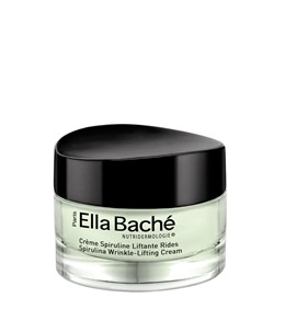 Ella Bache Spirulina Wrinkle-Lifting Cream - krem przeciwzmarszczkowo-liftingujący ze spiruliną - 50ml