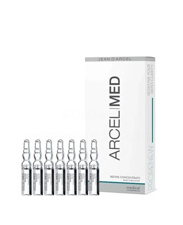 Jean d'Arcel Arcel Med Refine Concetrate - koncentrat dla skóry problematycznej - 7x2ml
