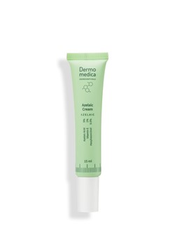 Dermomedica Azelaic Cream - krem terapeutyczny z kwasem azelainowym - 15ml