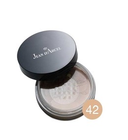 Jean d'Arcel Make Up Mineral Powder No.42 - puder do twarzy - 15g