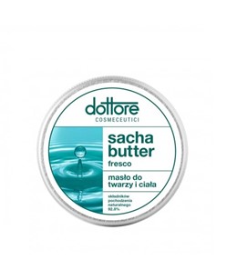 Dottore Sacha Butter Fresco - masło do twarzy i ciała - 50ml