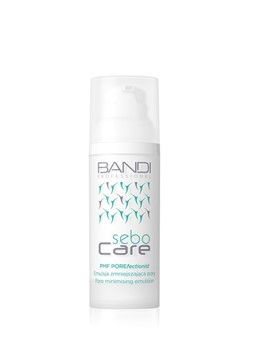 Bandi Sebo Care PMF POREfectionist - emulsja zmniejszająca pory - 50ml