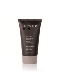 Skeyndor Men Shine Control 24H - emulsja do twarzy - 50ml