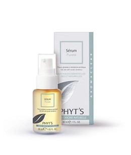 Phyt's Aromaclear Serum Purete - oczyszczające serum na noc 3w1 - 30ml