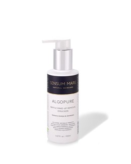 Sensum Mare AlgoPure Gentle Make-Up Removal Emulsion - emulsja do demakijażu - 150ml