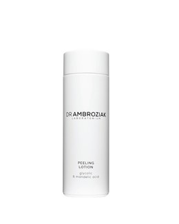 Dr Ambroziak Peeling Lotion - łagodzący peeling do twarzy - 175ml