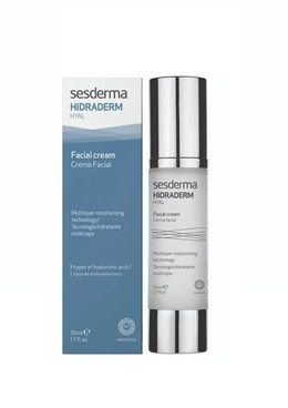 Sesderma Hidraderm Hyal - krem do twarzy - 50ml