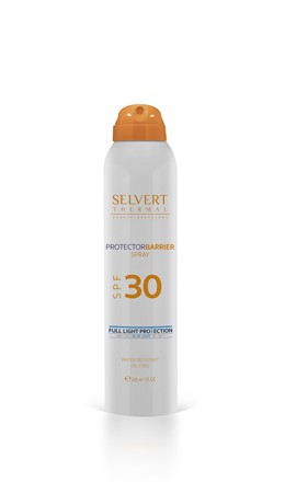 Selvert Thermal Protector Barrier Spray (SPF30) - spray do ciała - 200ml