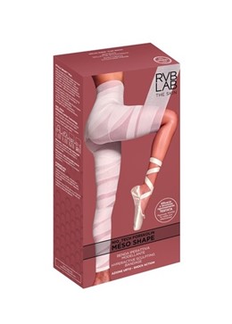 RVB LAB The Skin Meso Shape - bandaż modelujący z forskoliną