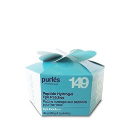 Purles 149 Peptide Hydrogel Eye Patches - płatki peptydowe pod oczy - 60szt
