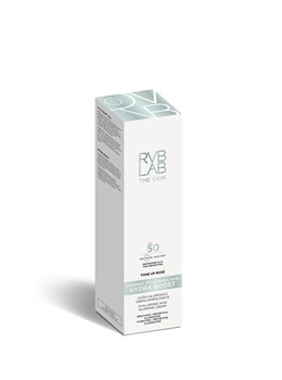 RVB LAB Hyaluronic Acid Plumping Cream (SPF50) - krem wypełniający z kwasem hialuronowym - 50ml
