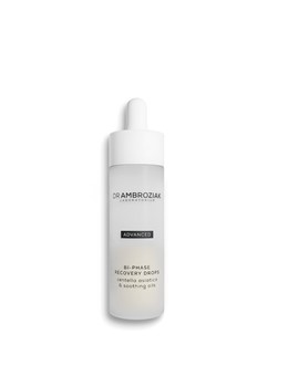 Dr Ambroziak Bi-Phase Recovery Drops - dwufazowe serum regenerujące - 30ml