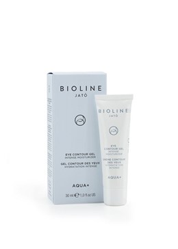 Bioline Jato Eye Contour Gel Intense Moisturizer - żel do okolic oczu intensywnie nawilżający - 30ml