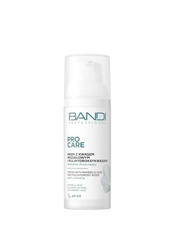 Bandi Pro Care - krem z kwasem migdałowym i polihydroksykwasami - 50ml