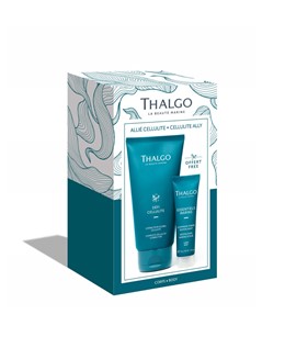 Thalgo Cellulite Ally Kit - zestaw zwalczający cellulit - 200ml + 30g
