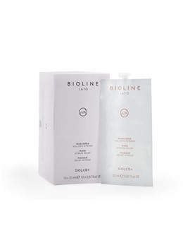 Bioline Jato Mask Intense Relief - maska intensywnie kojąca - 10x20ml