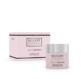 Selvert Thermal Regenerating Cream With Snail Protein Extract - krem regenerujący - 50ml