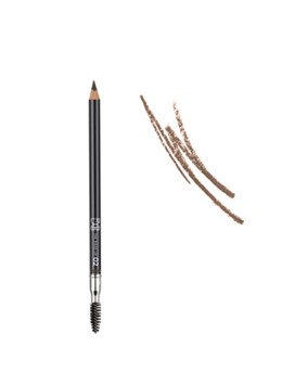RVB LAB The Make Up Eyebrow Pencil 02 - kredka do brwi ze szczoteczką - 1,2 g