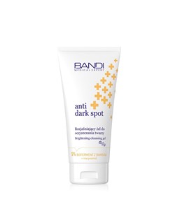 Bandi Anti Dark Spot - rozjaśniający żel do oczyszczania twarzy - 150ml
