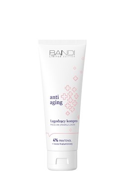 Bandi Anti Aging - łagodzący kompres przeciw zmarszczkom - 75ml