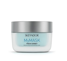 Skeyndor MyMask Fresh Sorbet - maska do twarzy - 50ml