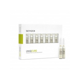 Skeyndor Uniqcure Redensifying Filling Concentrate - ampułki wzmacniające - 7x2ml