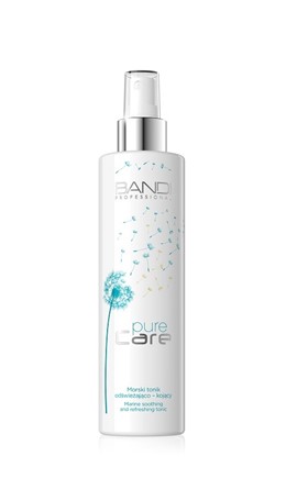 Bandi Pure Care - morski tonik odświeżająco-kojący - 230ml