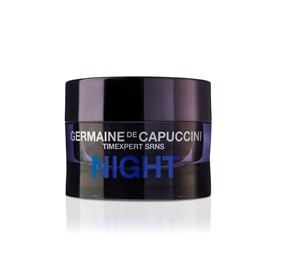 Germaine De Capuccini Night High Recovery Comfort Cream - krem regenerujący na noc - 50ml