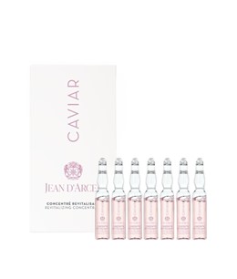 Jean d'Arcel Caviar Concentrate Revitalisant - koncentrat rewitalizujący - 7x2ml