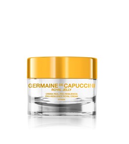 Germaine De Capuccini Pro - Resilience Extreme Cream - krem do twarzy dla skóry bardzo suchej - 50ml