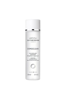 Institut Esthederm Face&Eyes Cleansing Water - płyn micelarny - 200ml