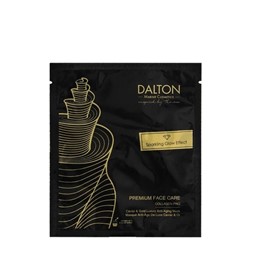 Dalton Universal Face Care Caviar & Gold Mask- maska do twarzy w płachcie - 20ml