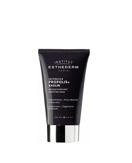 Esthederm Intensive Propolis+ Kaolin Mask - maska oczyszczająca - 75ml